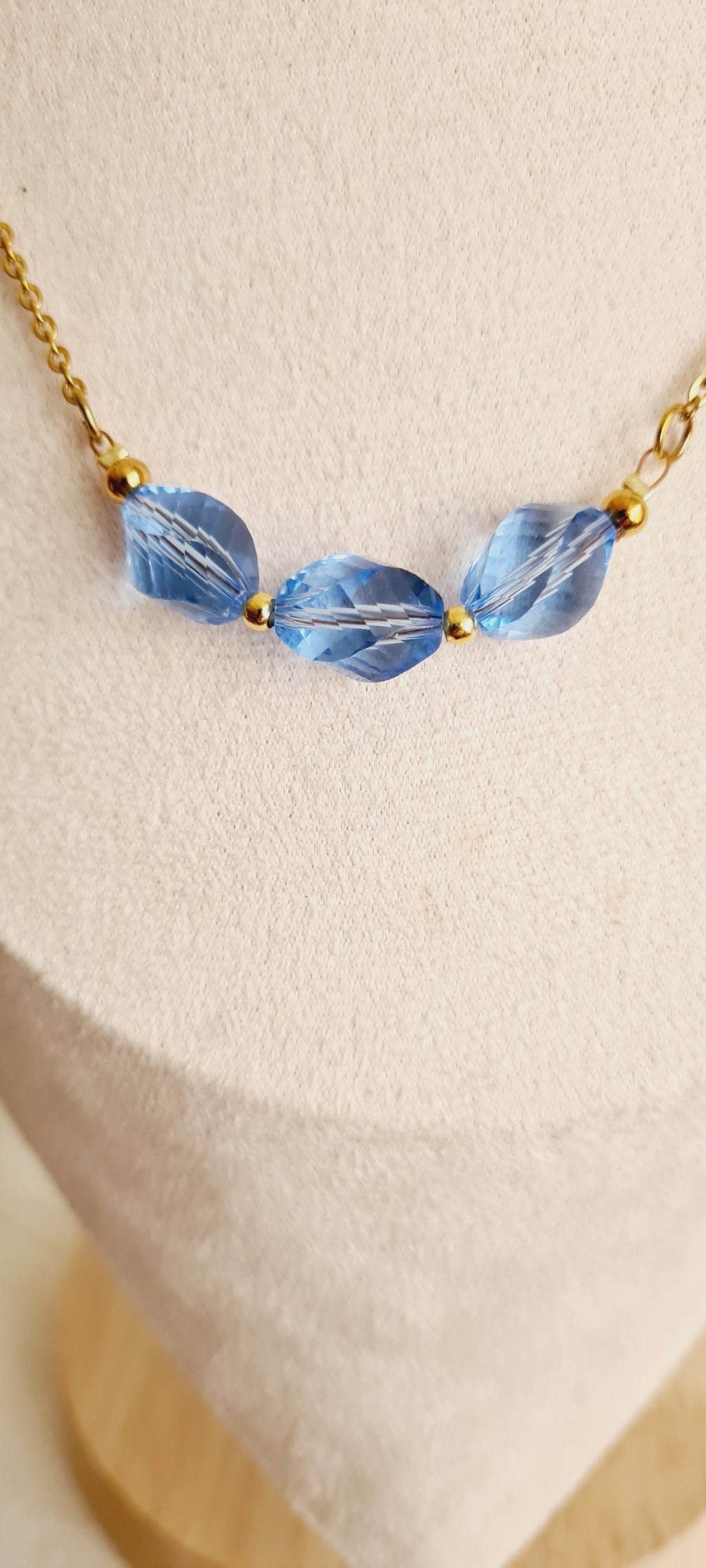 Collier élégant Élisabeth