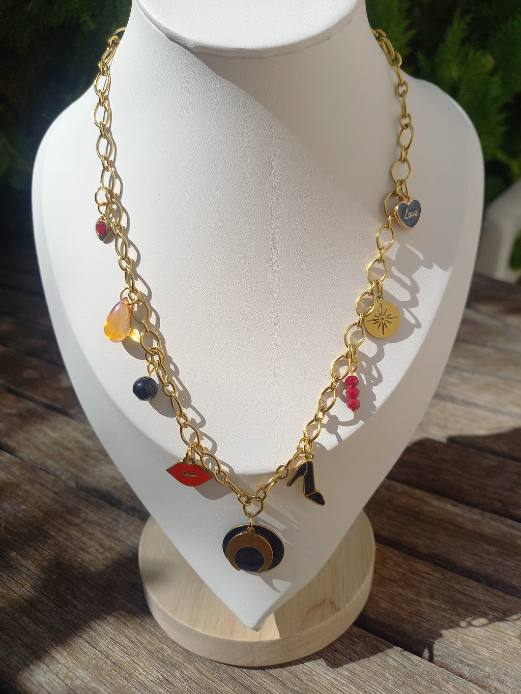 Collier tendance auria