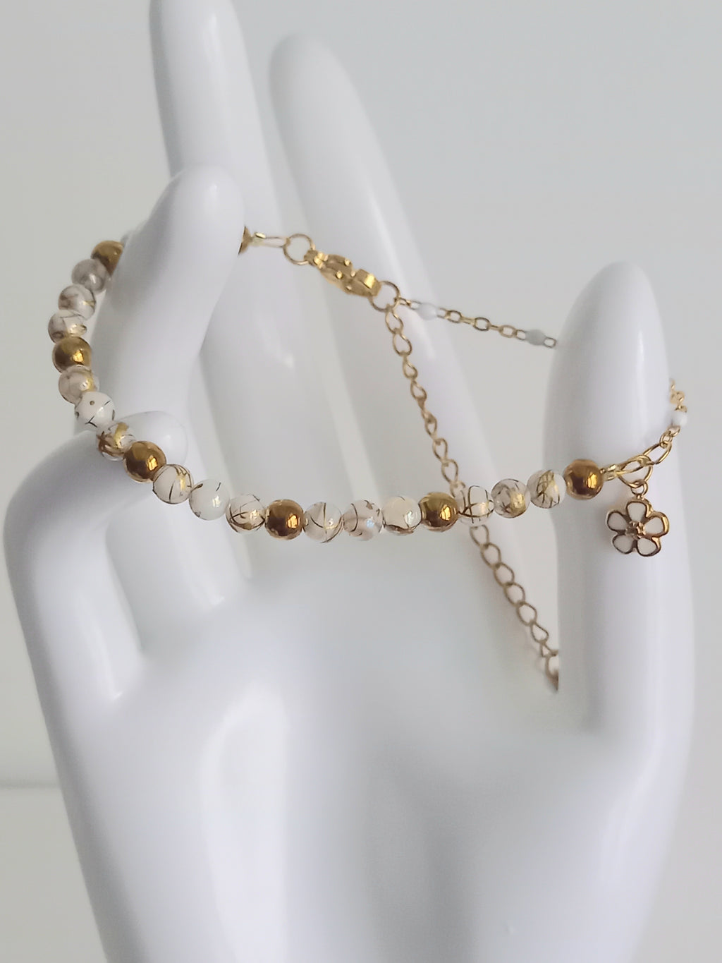 Bracelet acier inoxydable vera