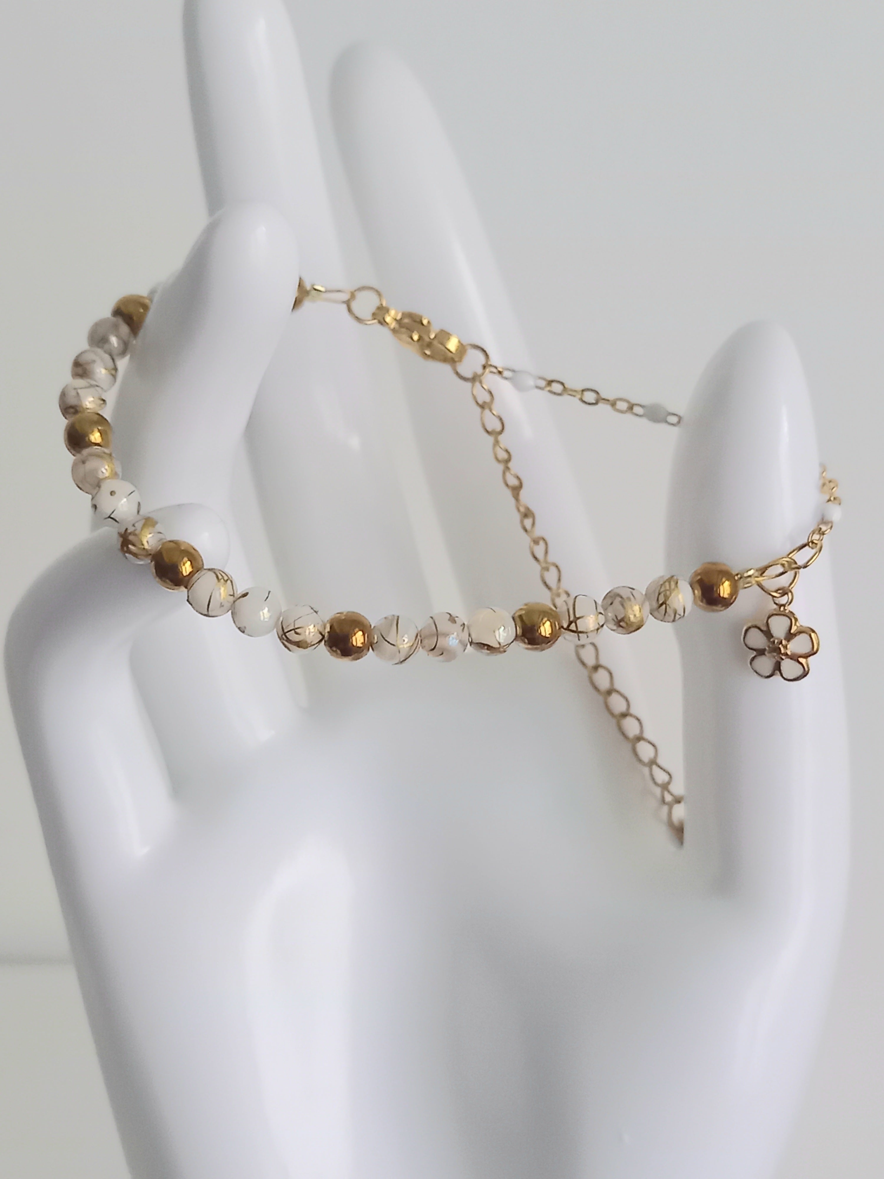 Bracelet acier inoxydable vera