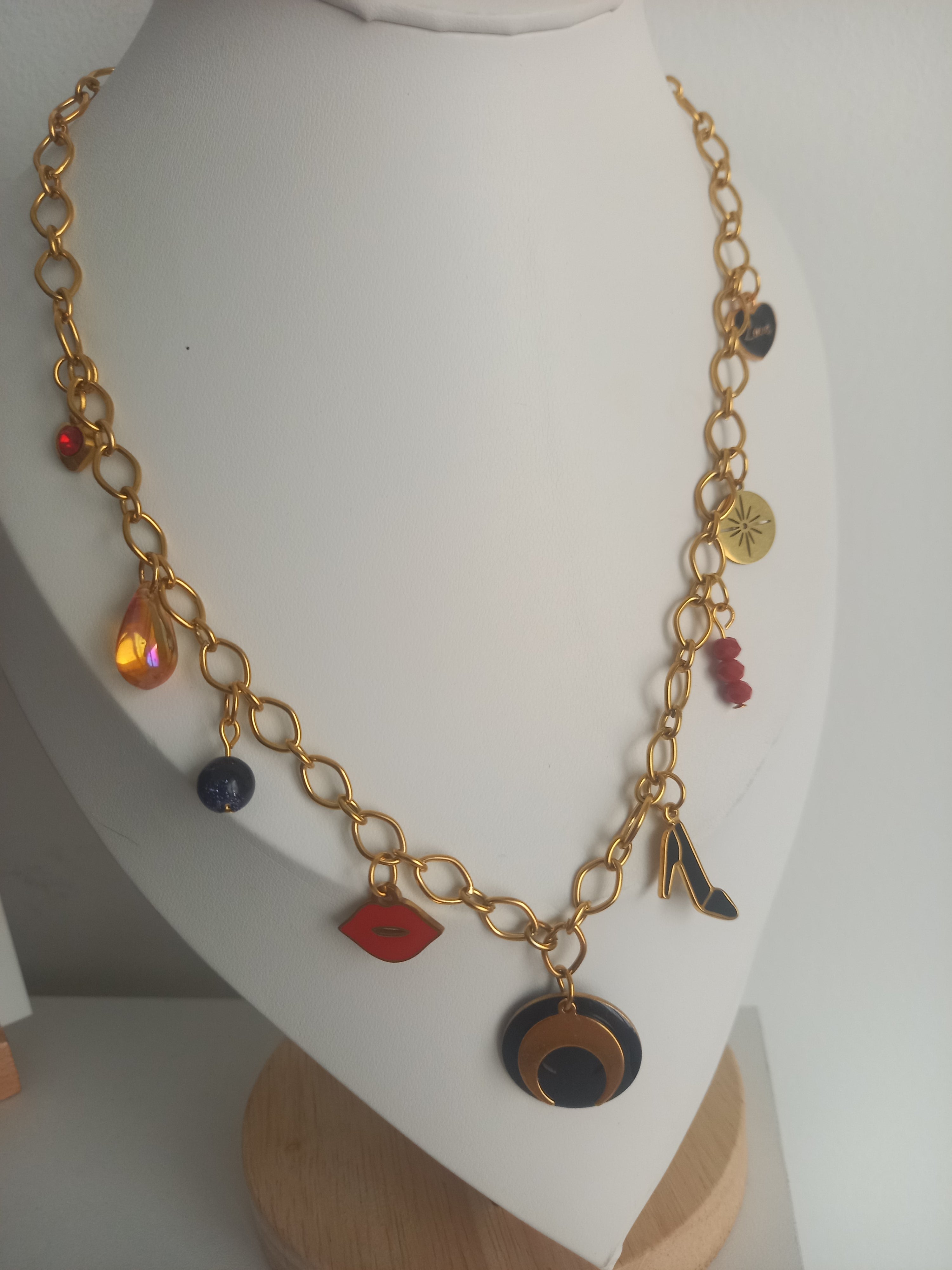 Collier tendance auria