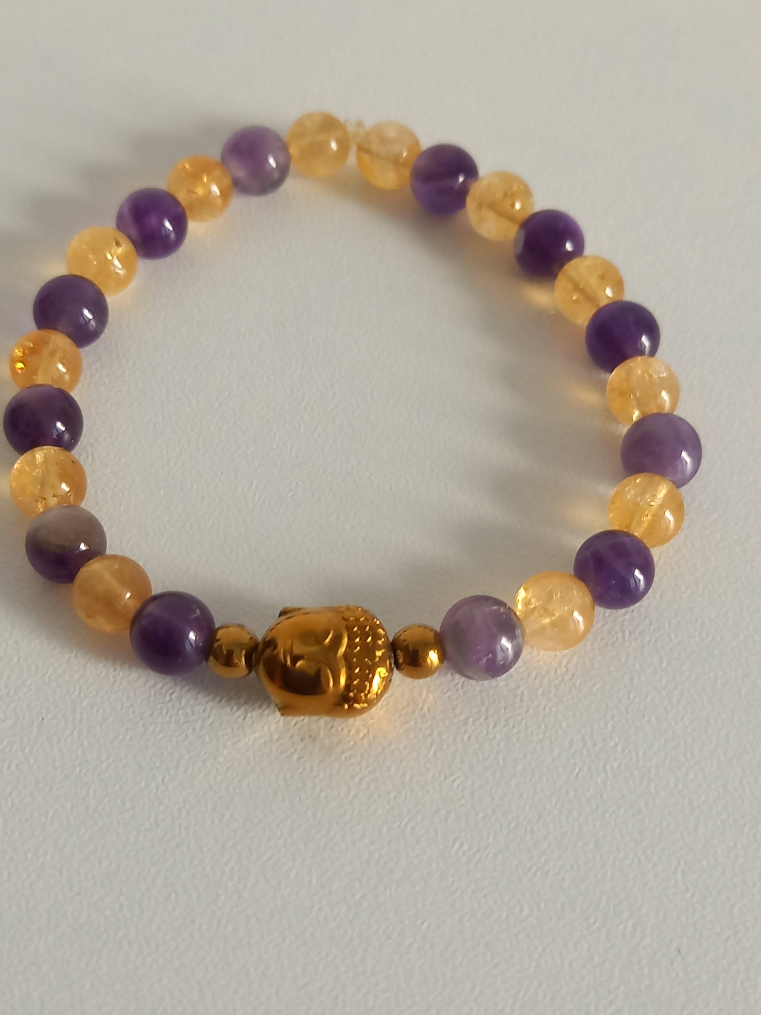 Bracelet lithothérapie