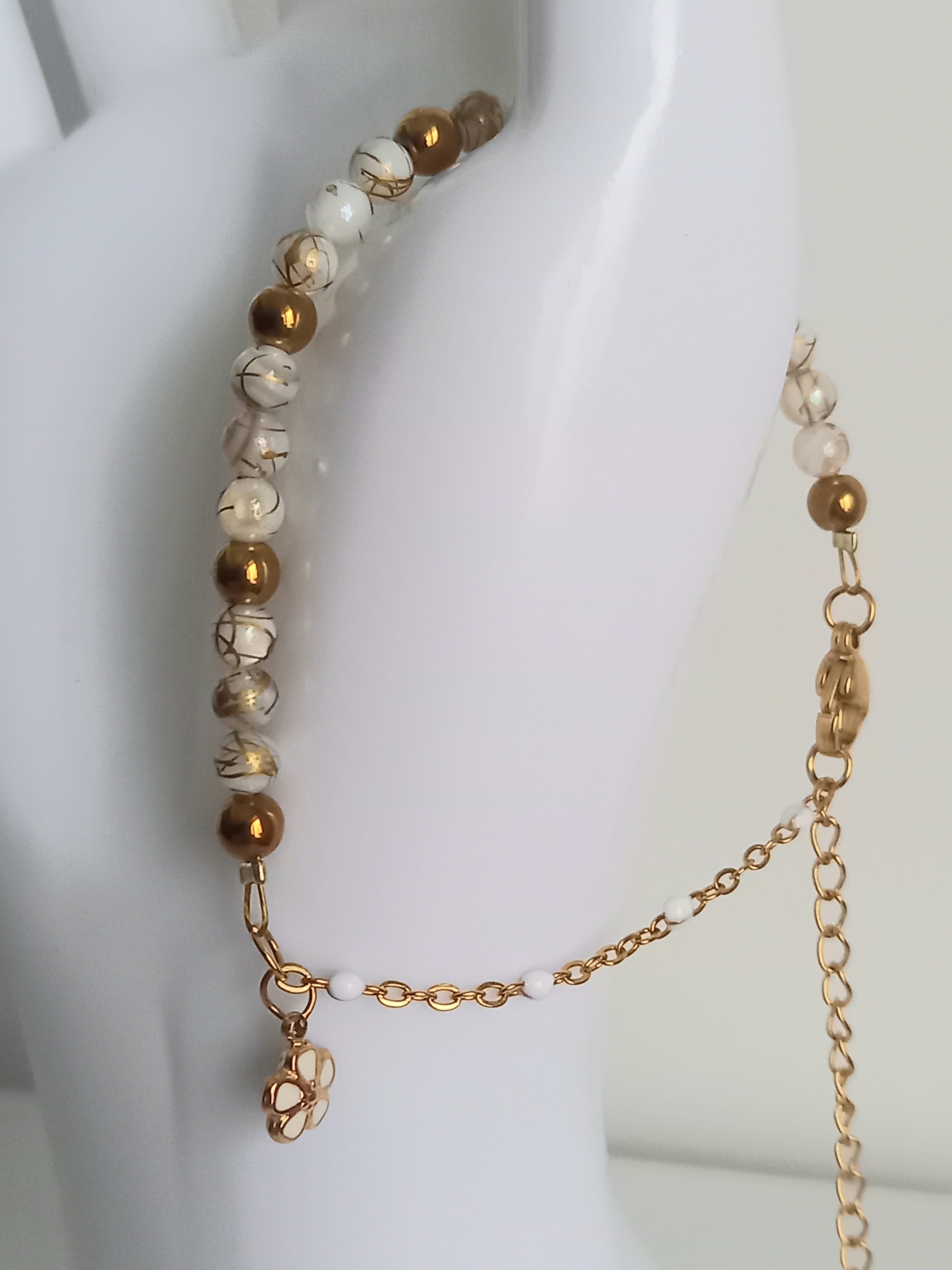 Bracelet acier inoxydable vera