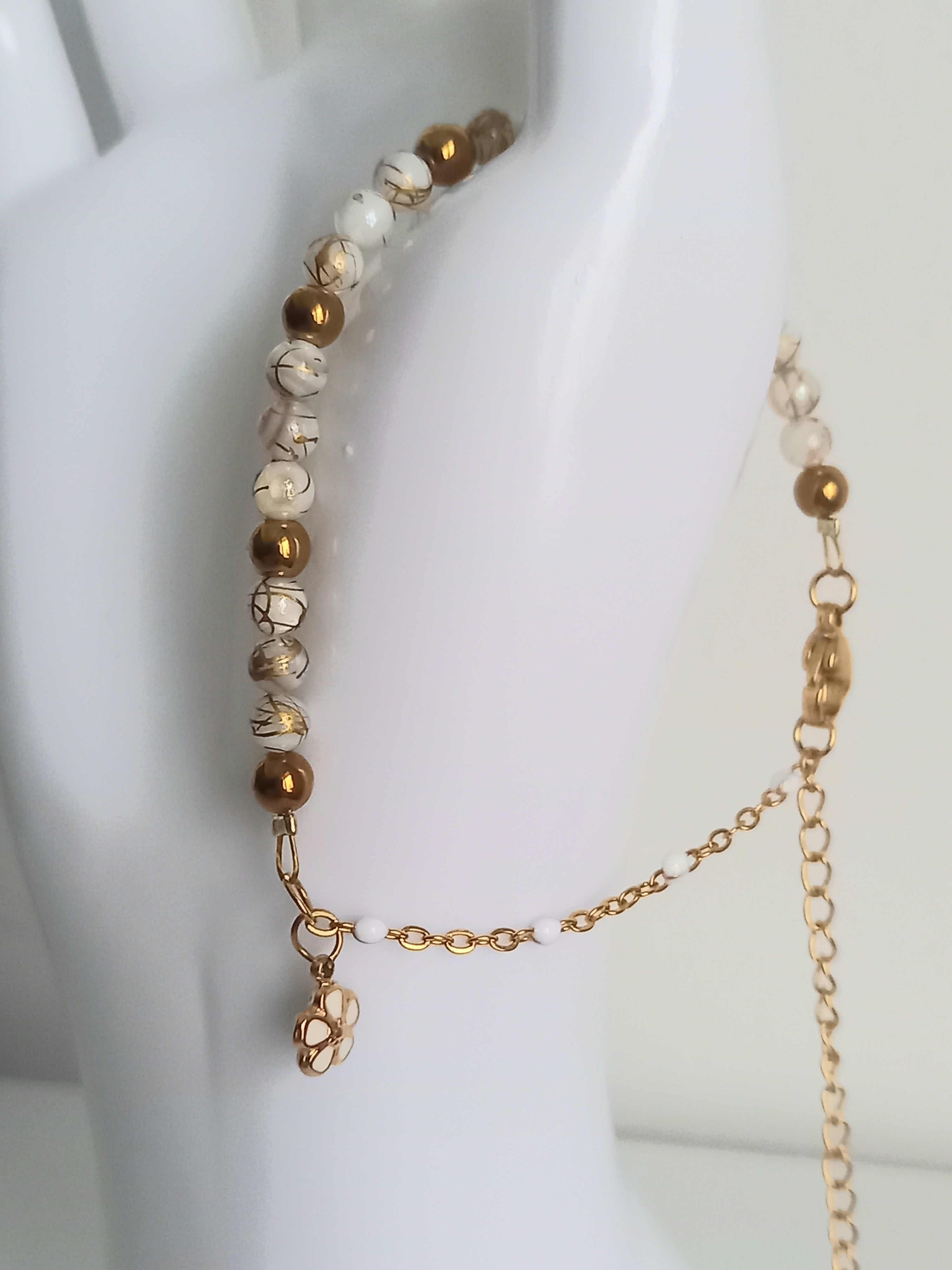 Bracelet acier inoxydable vera