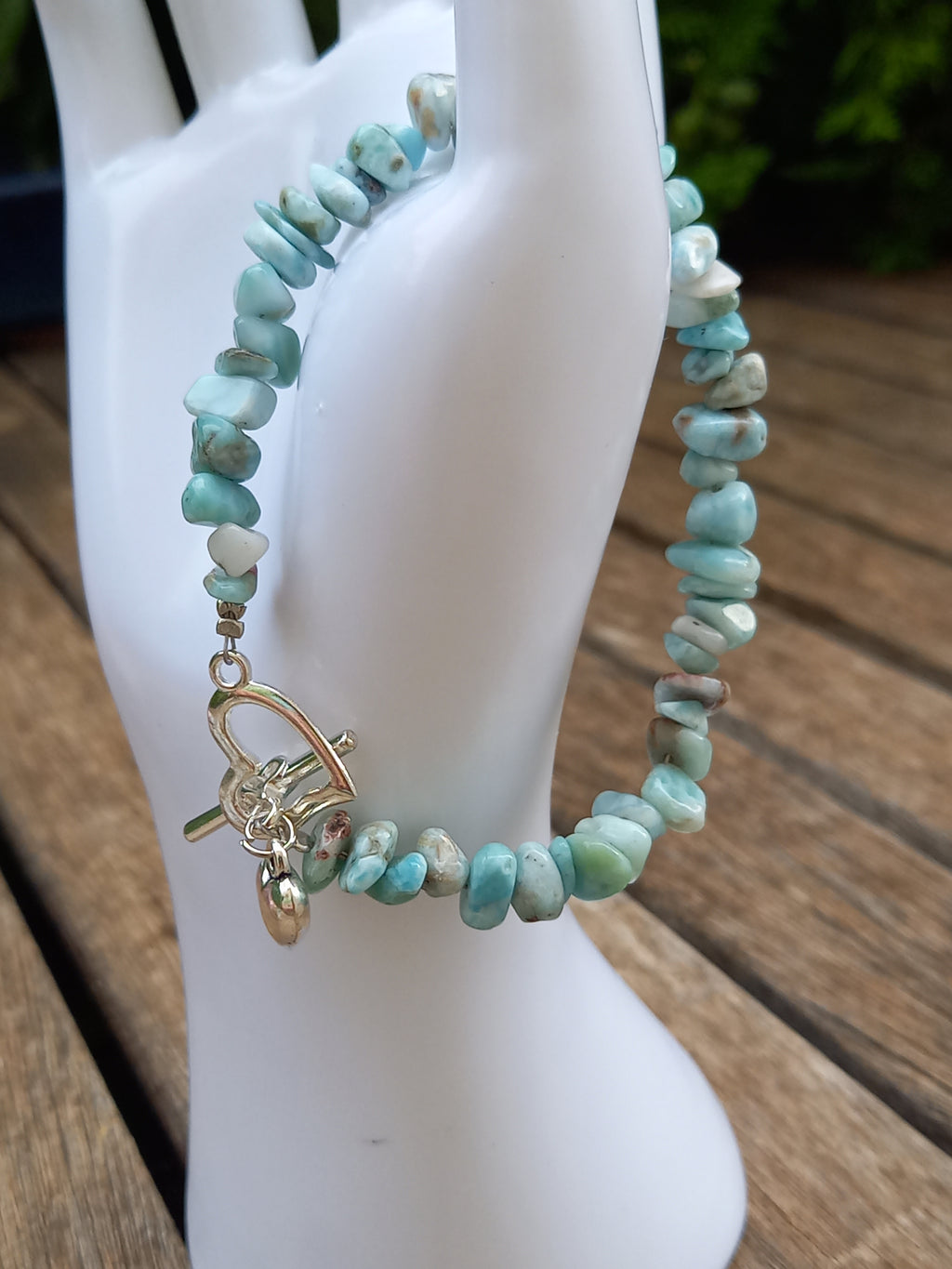 Bracelet lithothérapie naiia