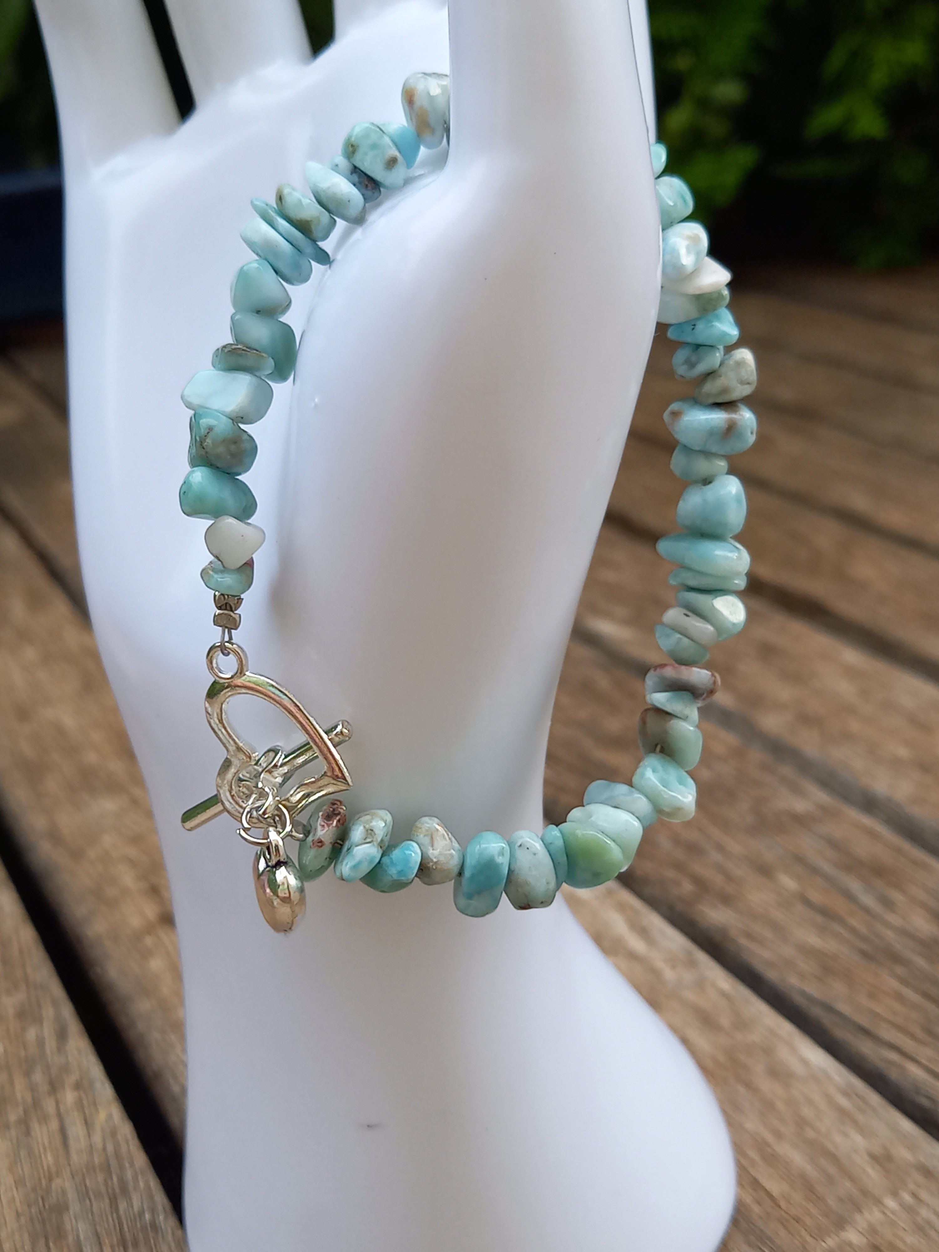 Bracelet lithothérapie naiia