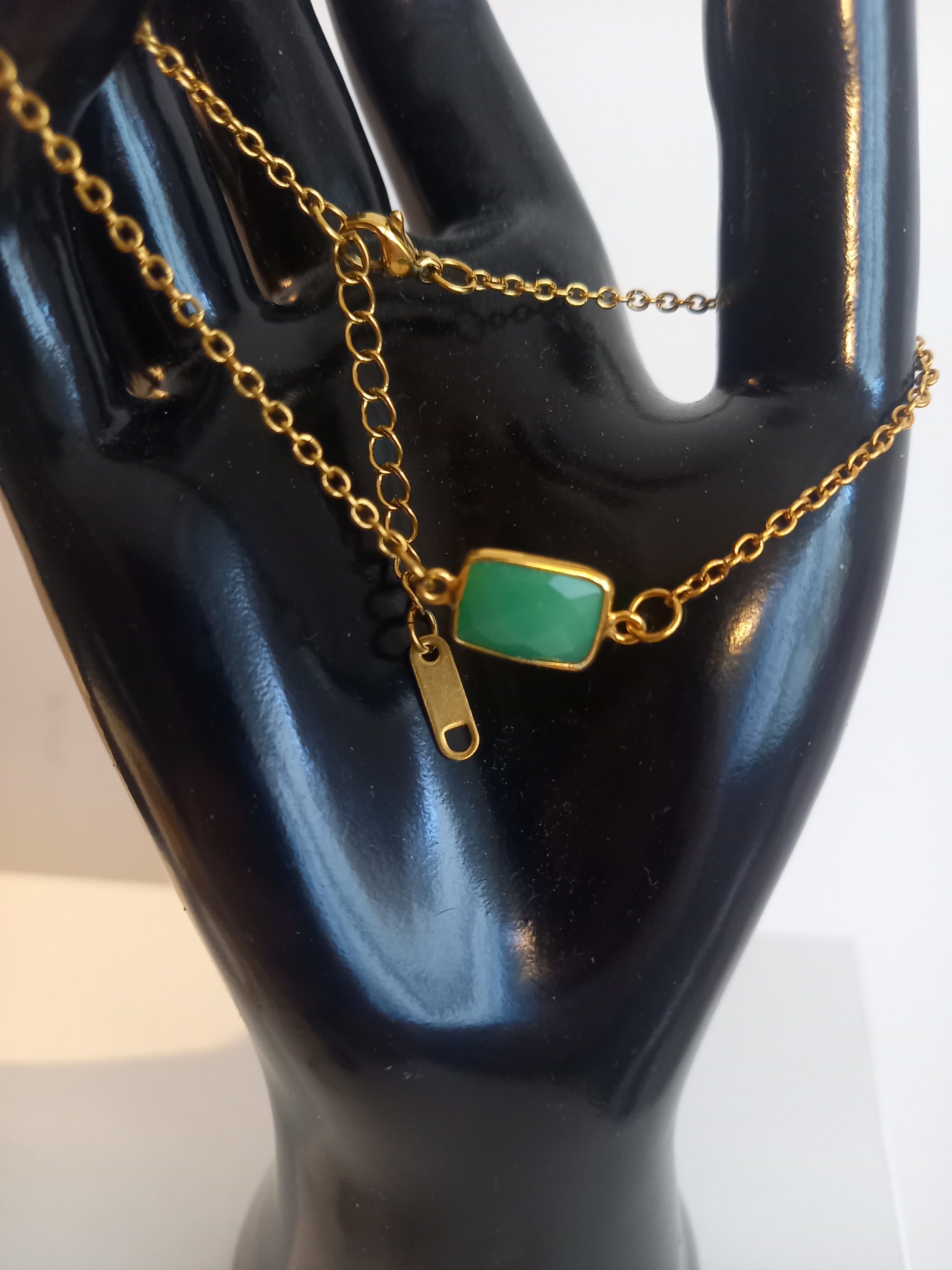 Bracelet acier inoxydable