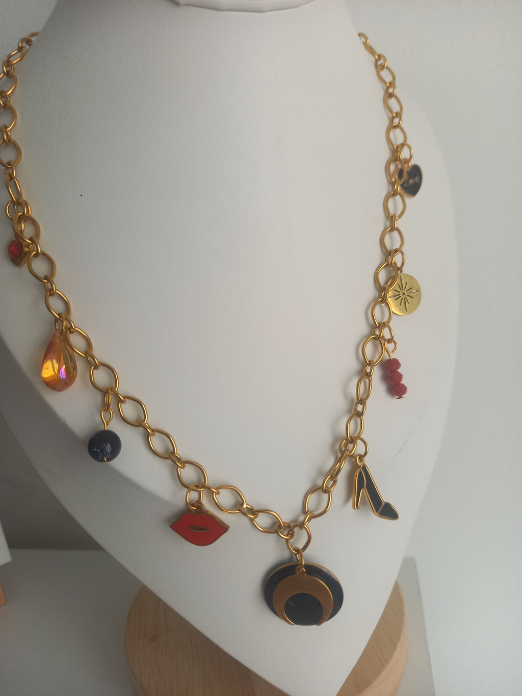 Collier tendance auria