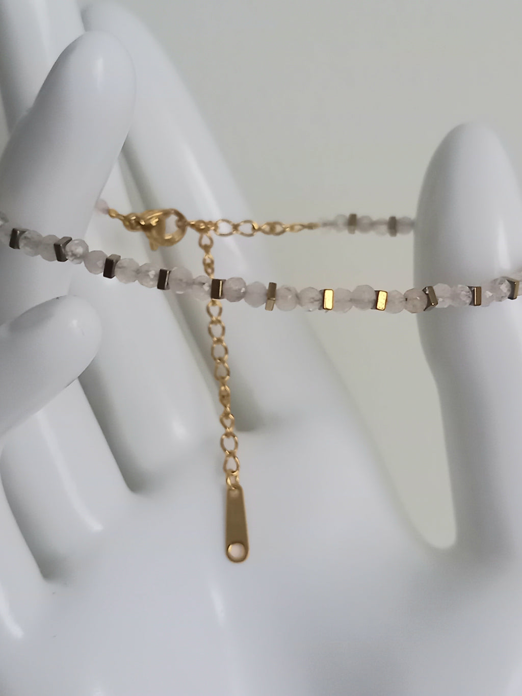 Bracelet acier inoxydable alma