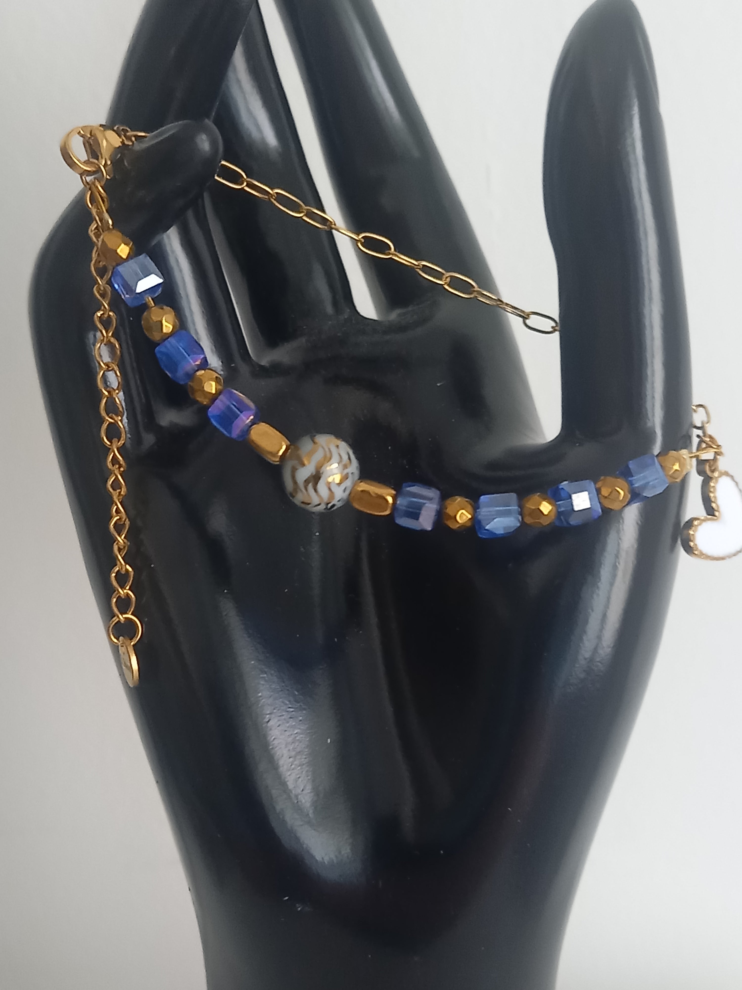 Bracelet acier inoxydable