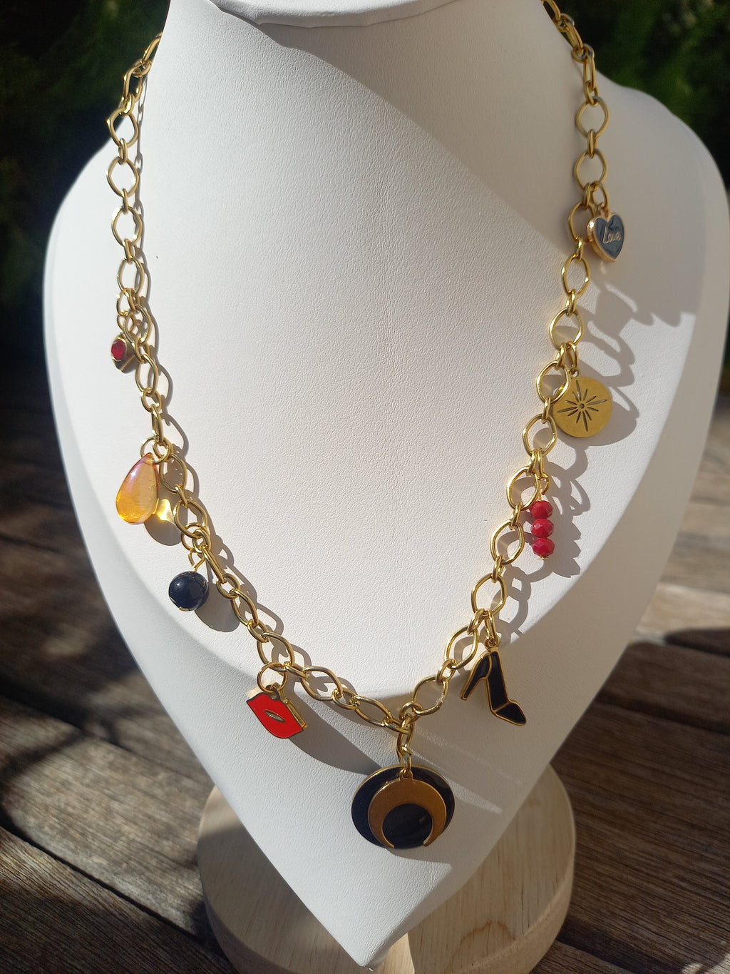 Collier tendance auria