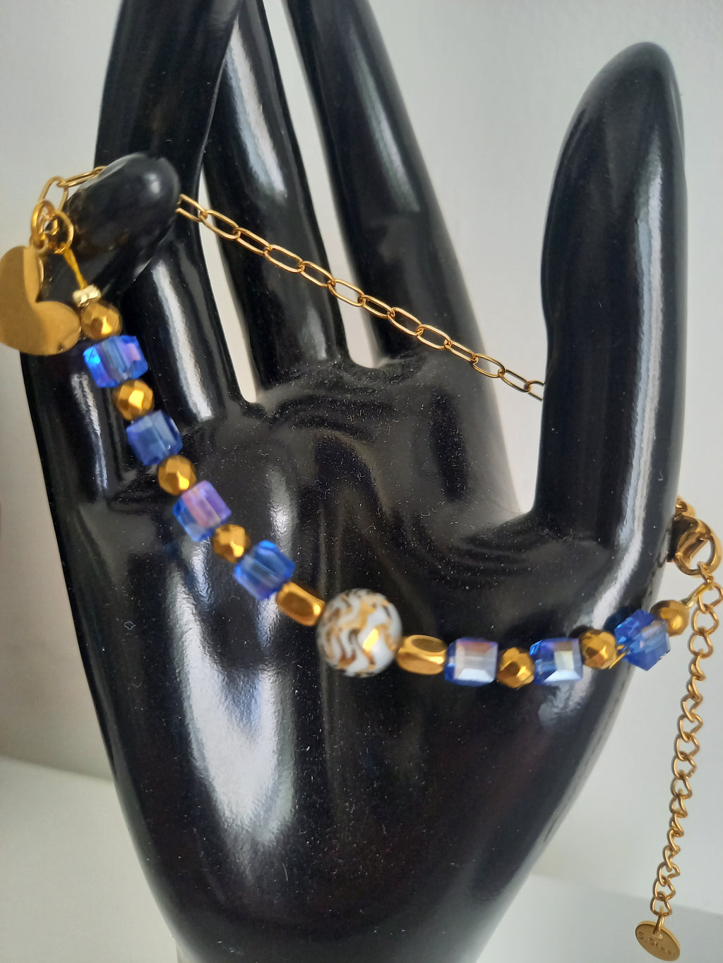 Bracelet acier inoxydable