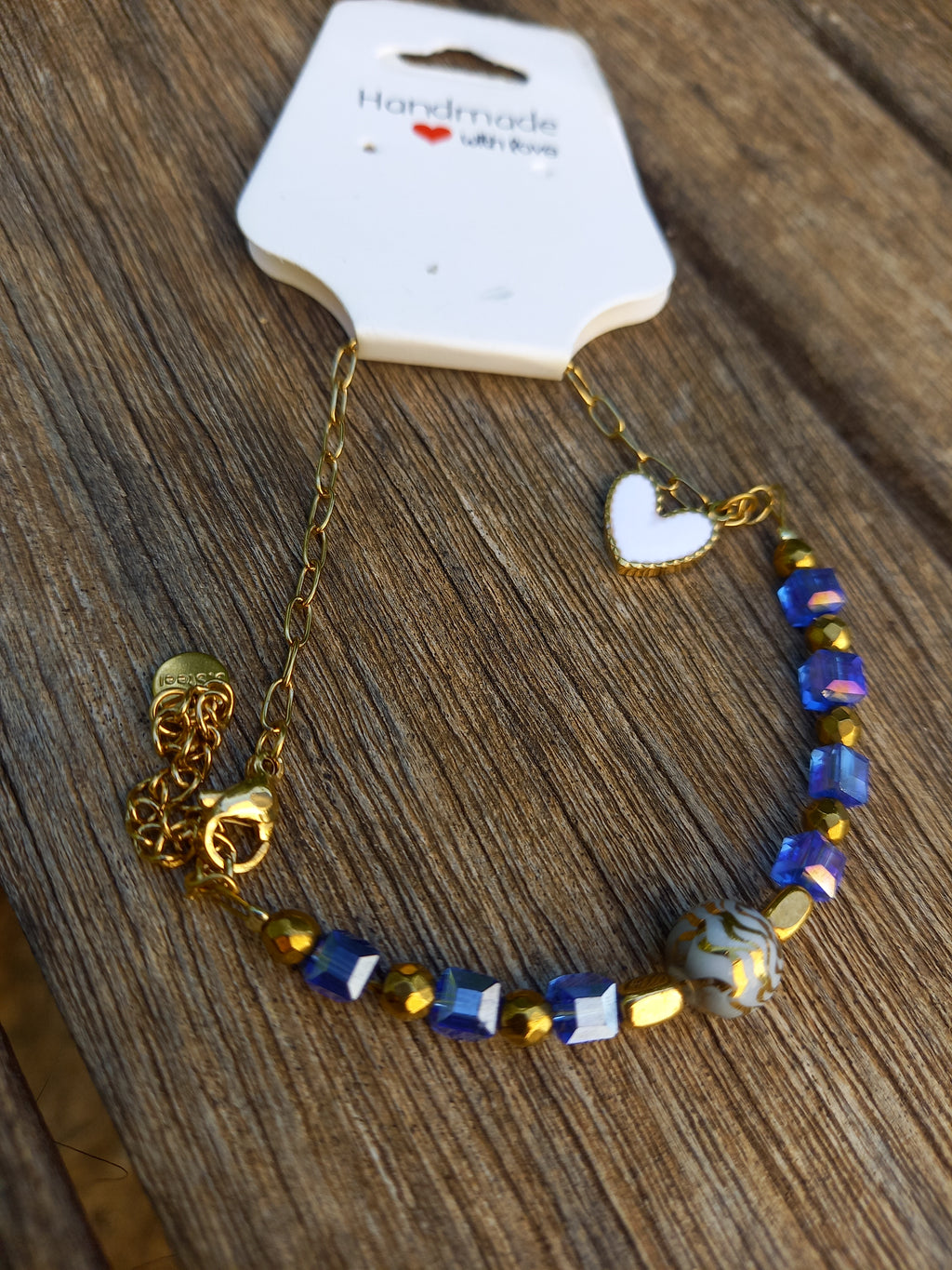 Bracelet acier inoxydable