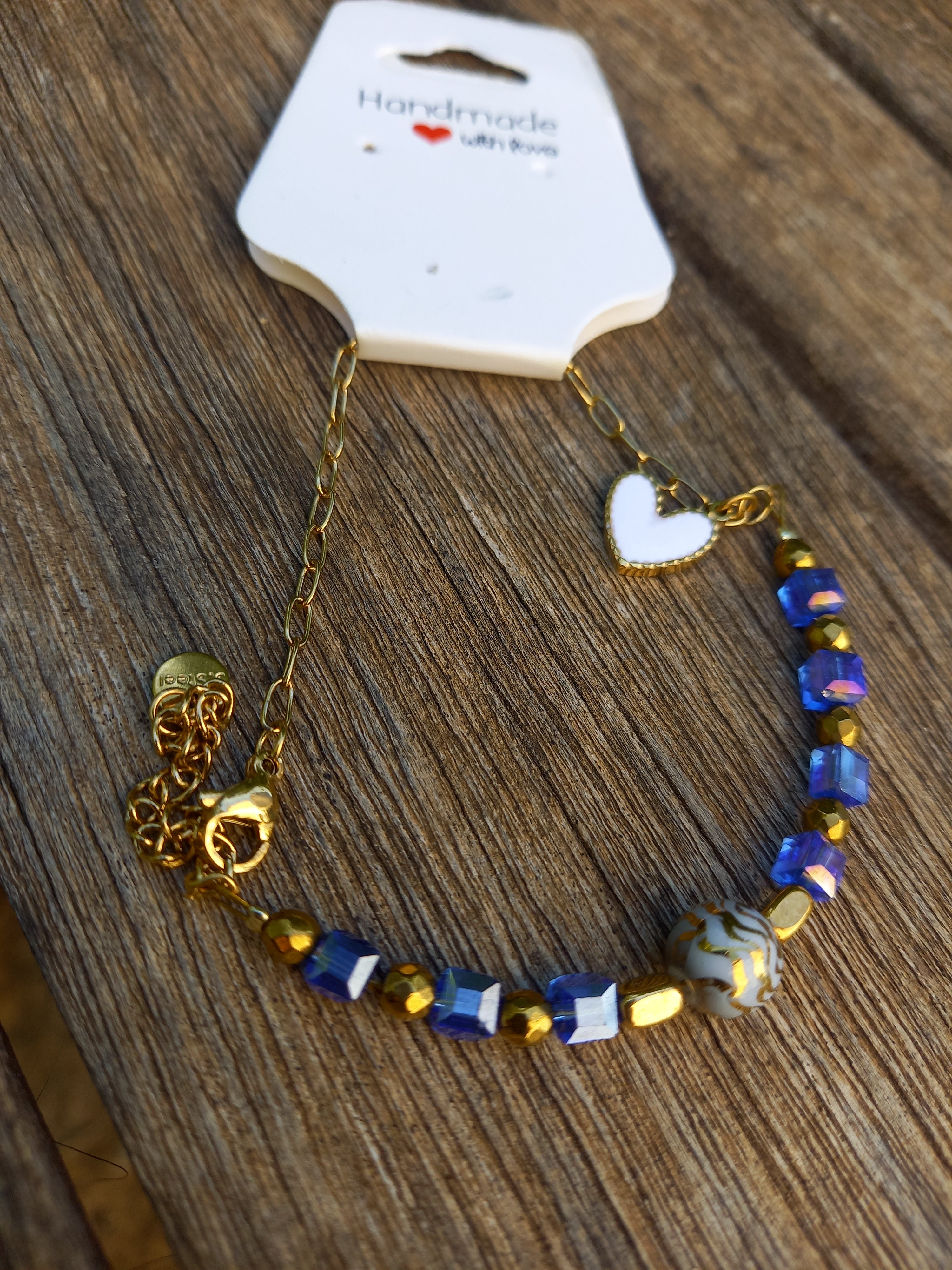 Bracelet acier inoxydable