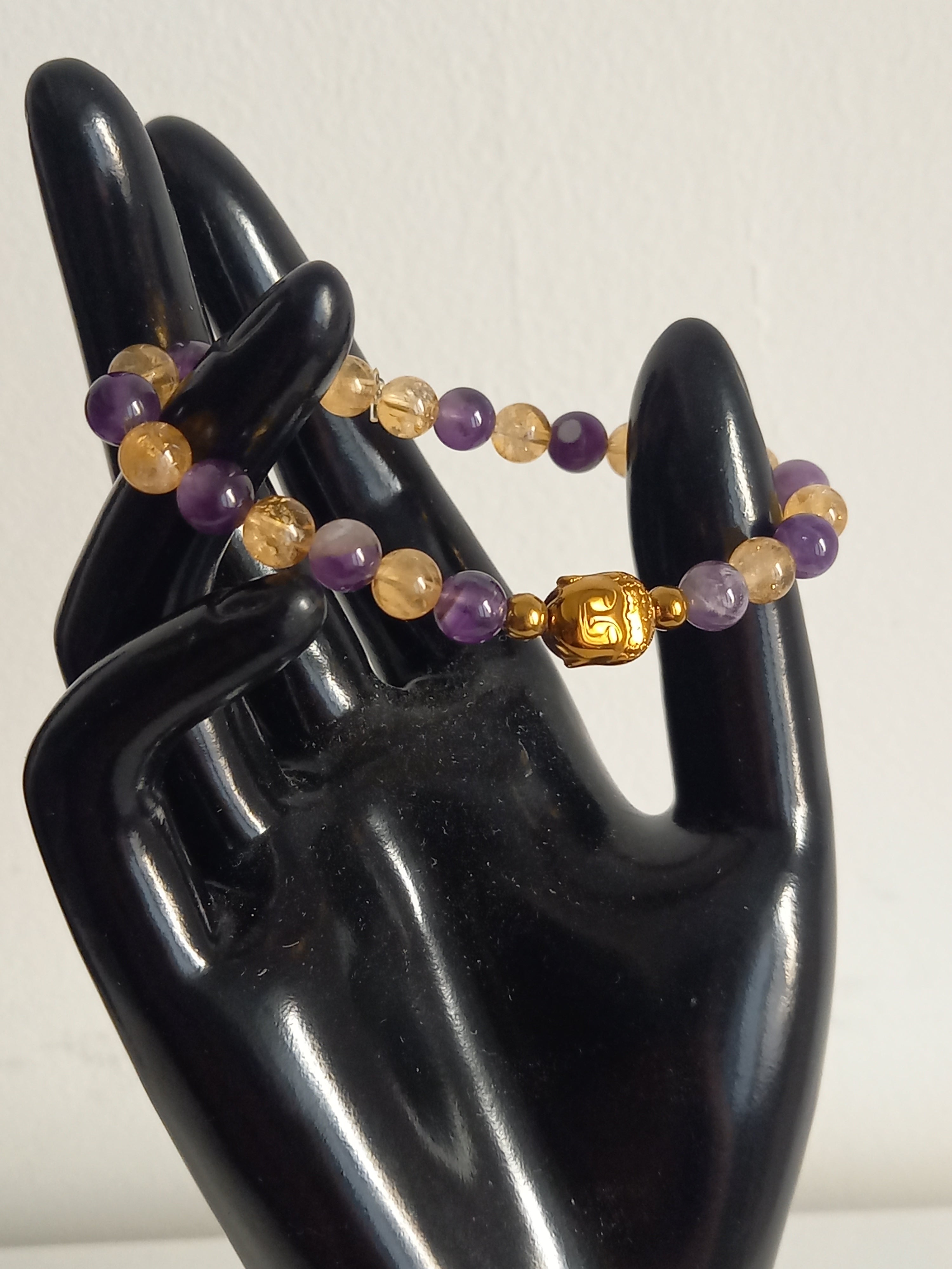 Bracelet lithothérapie