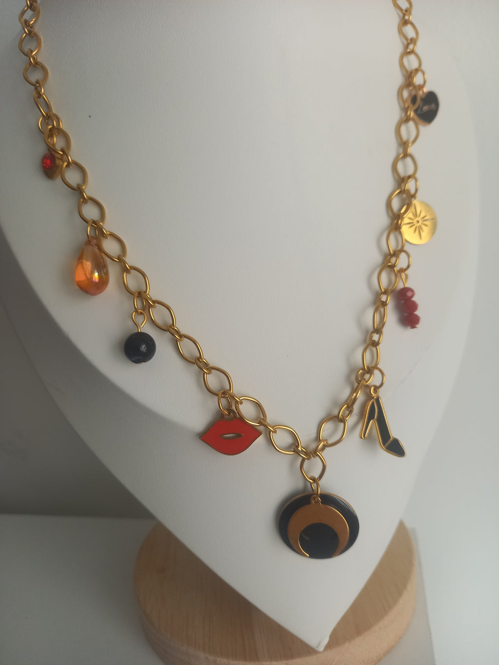 Collier tendance auria