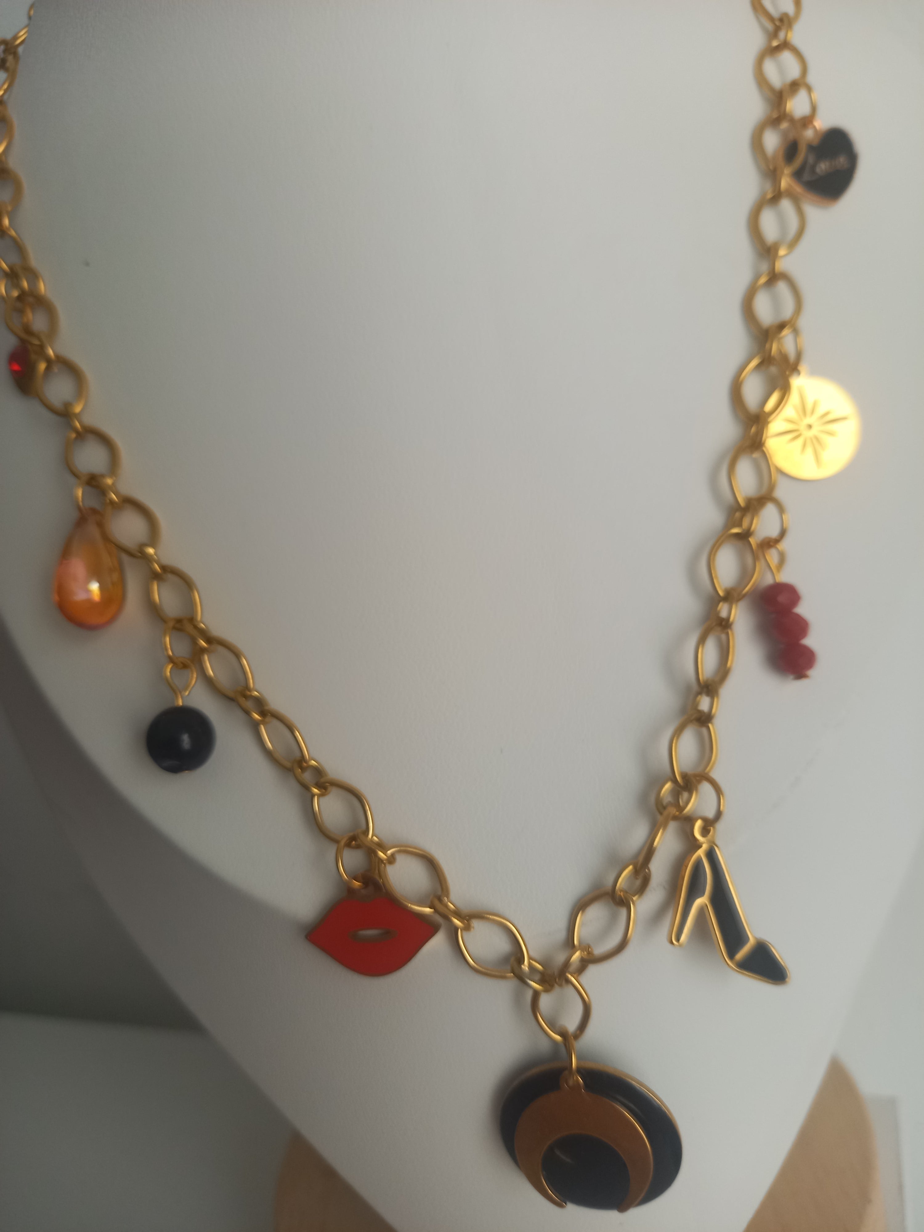 Collier tendance auria