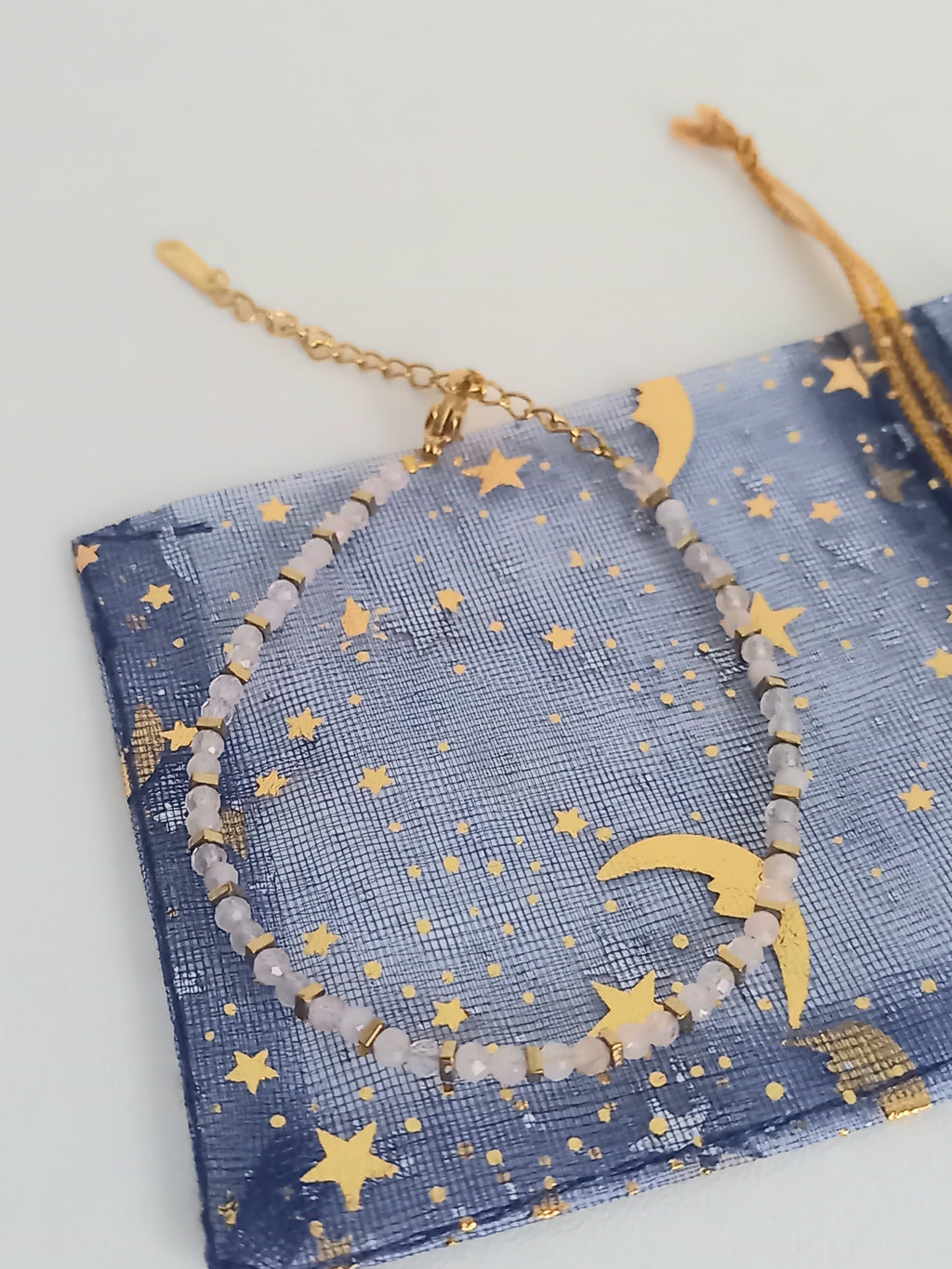 Bracelet acier inoxydable alma