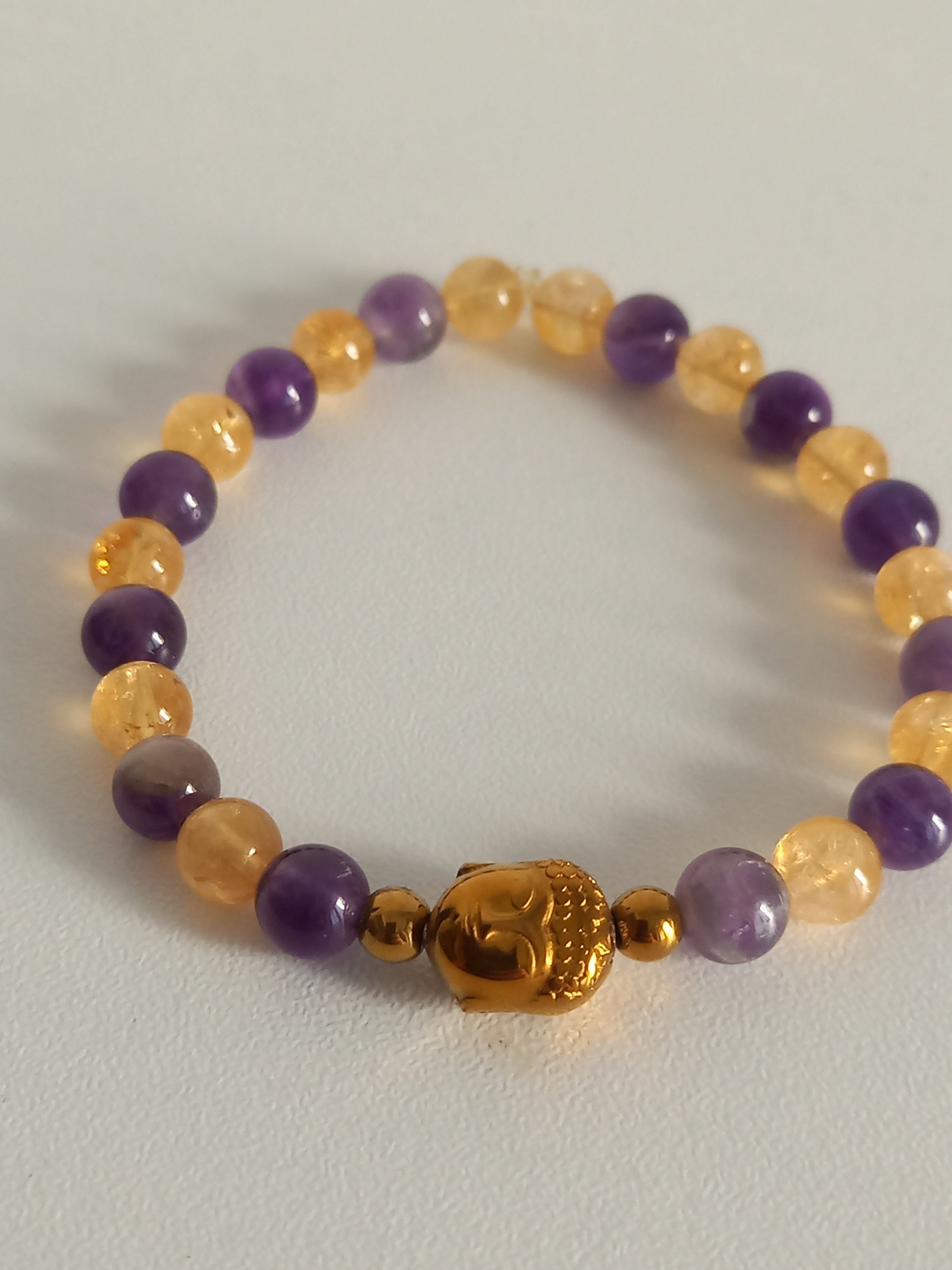 Bracelet lithothérapie