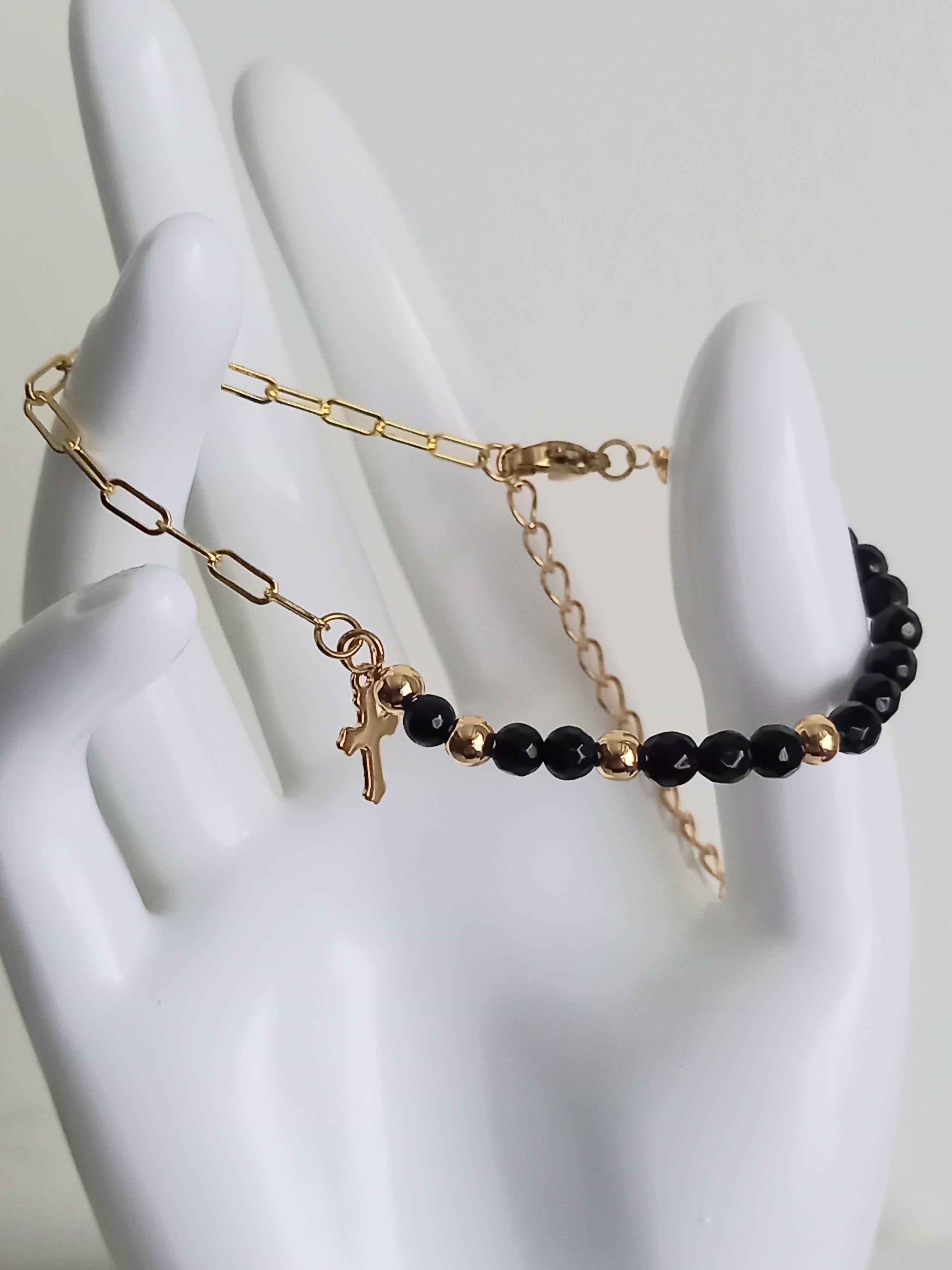 Bracelet acier inoxydable