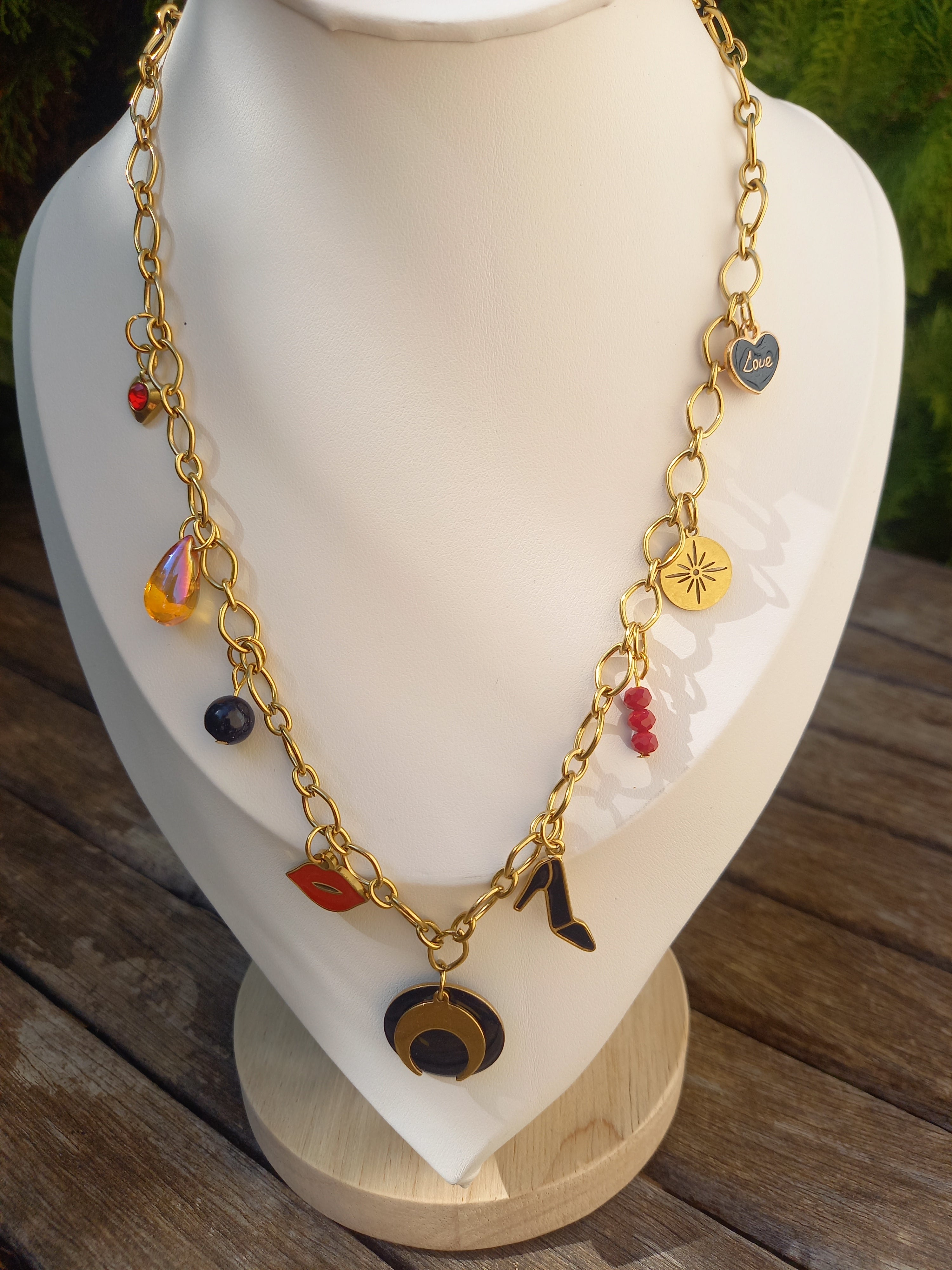 Collier tendance auria