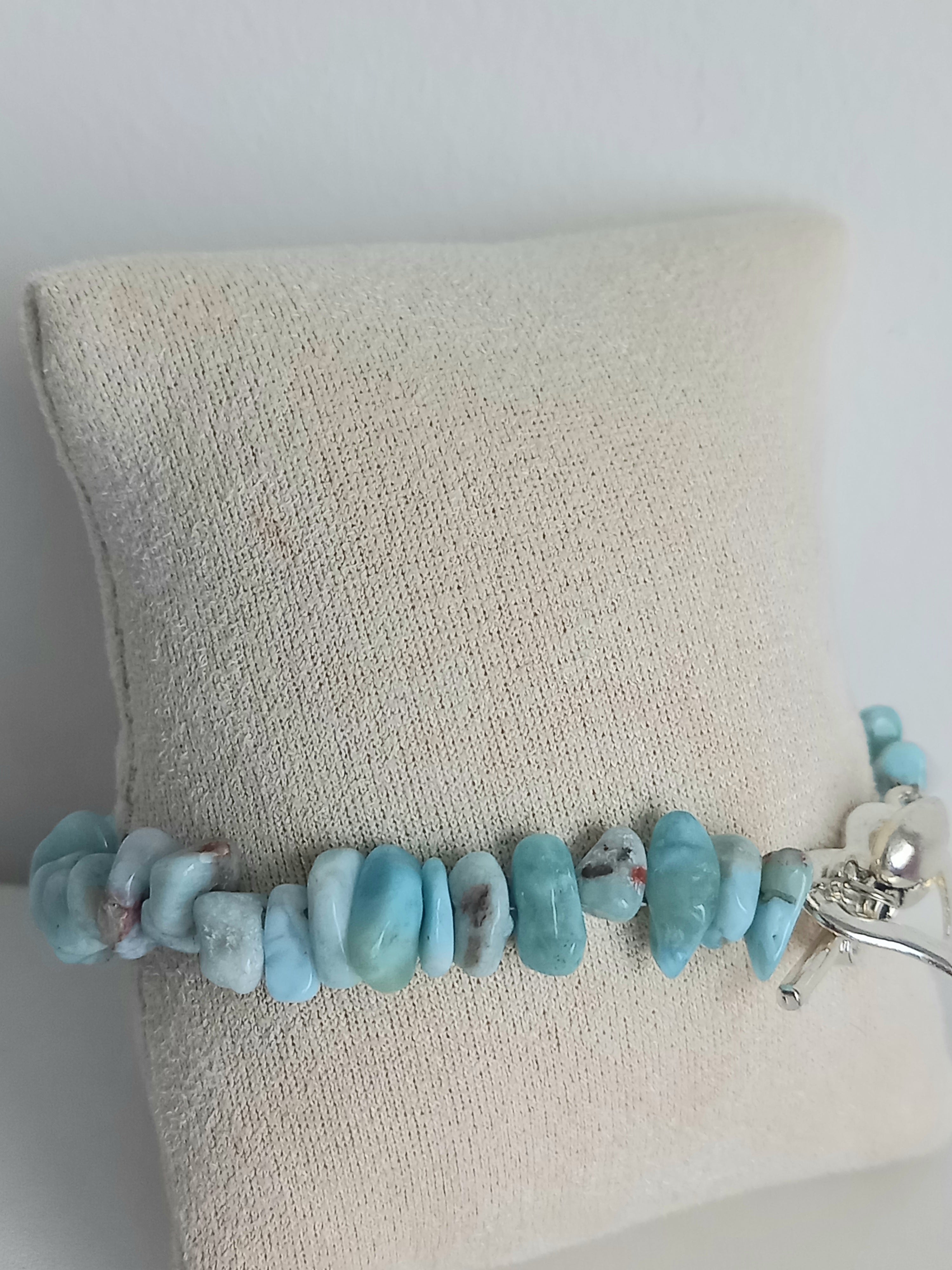 Bracelet lithothérapie naiia