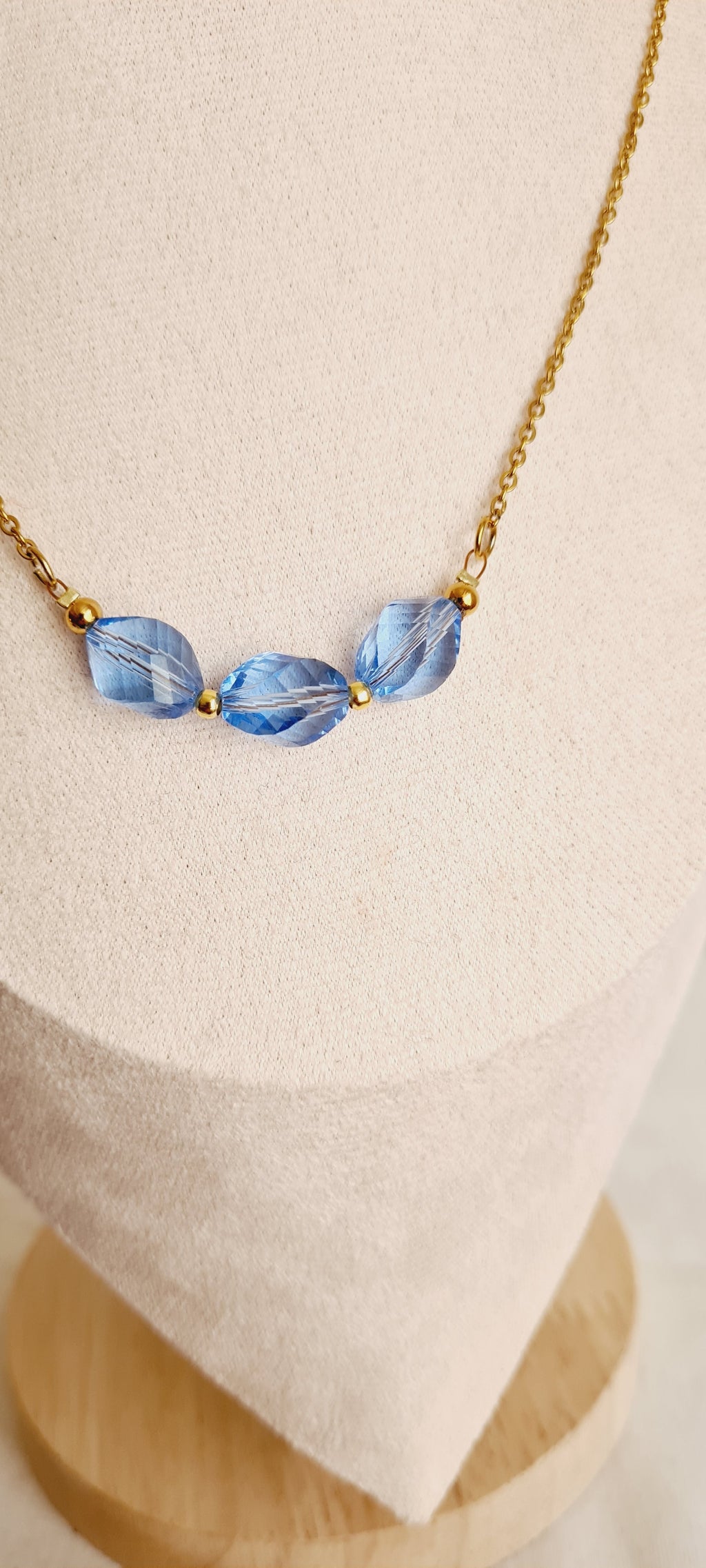Collier élégant Élisabeth