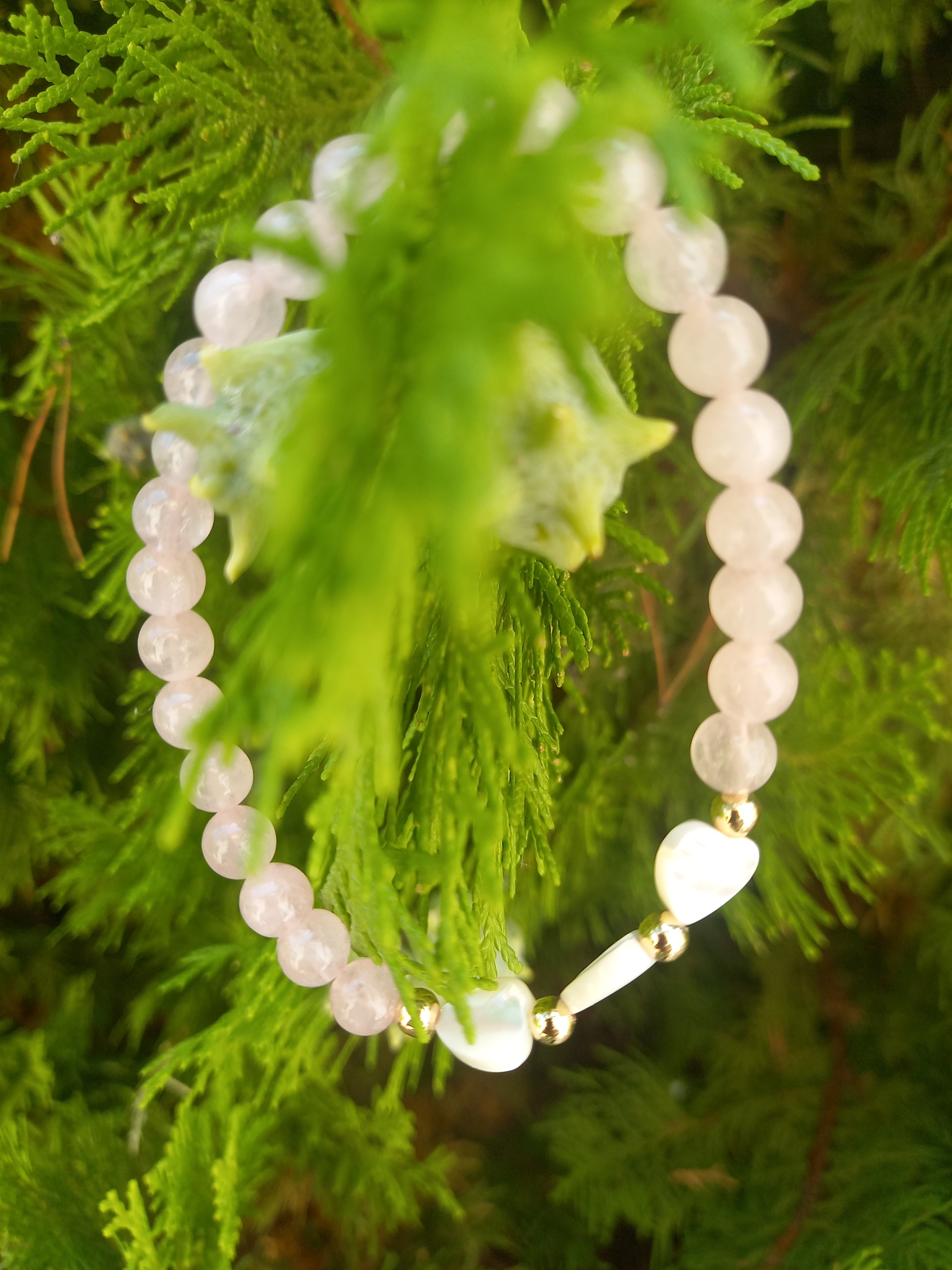 Bracelet lithothérapie lova