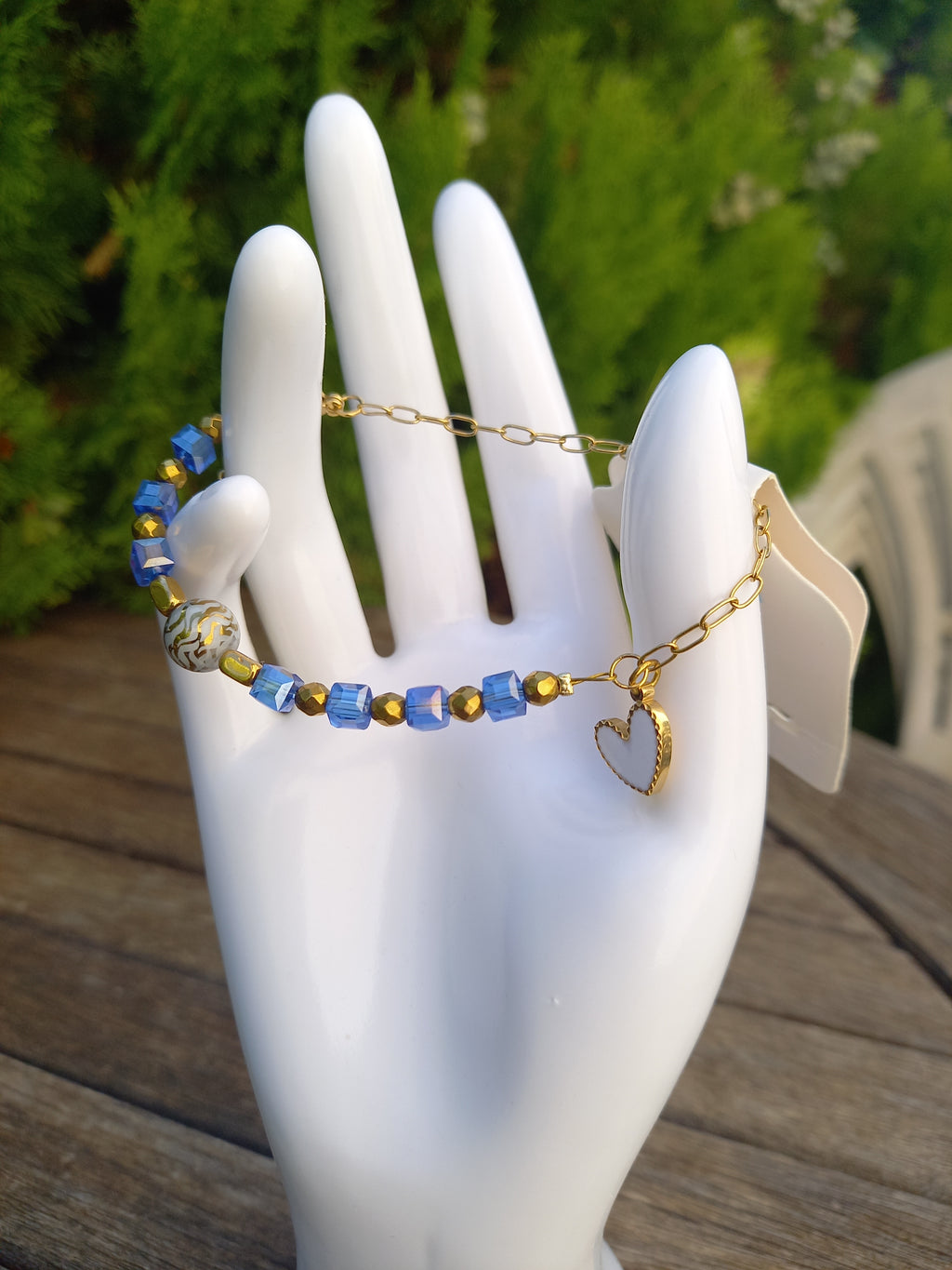 Bracelet acier inoxydable