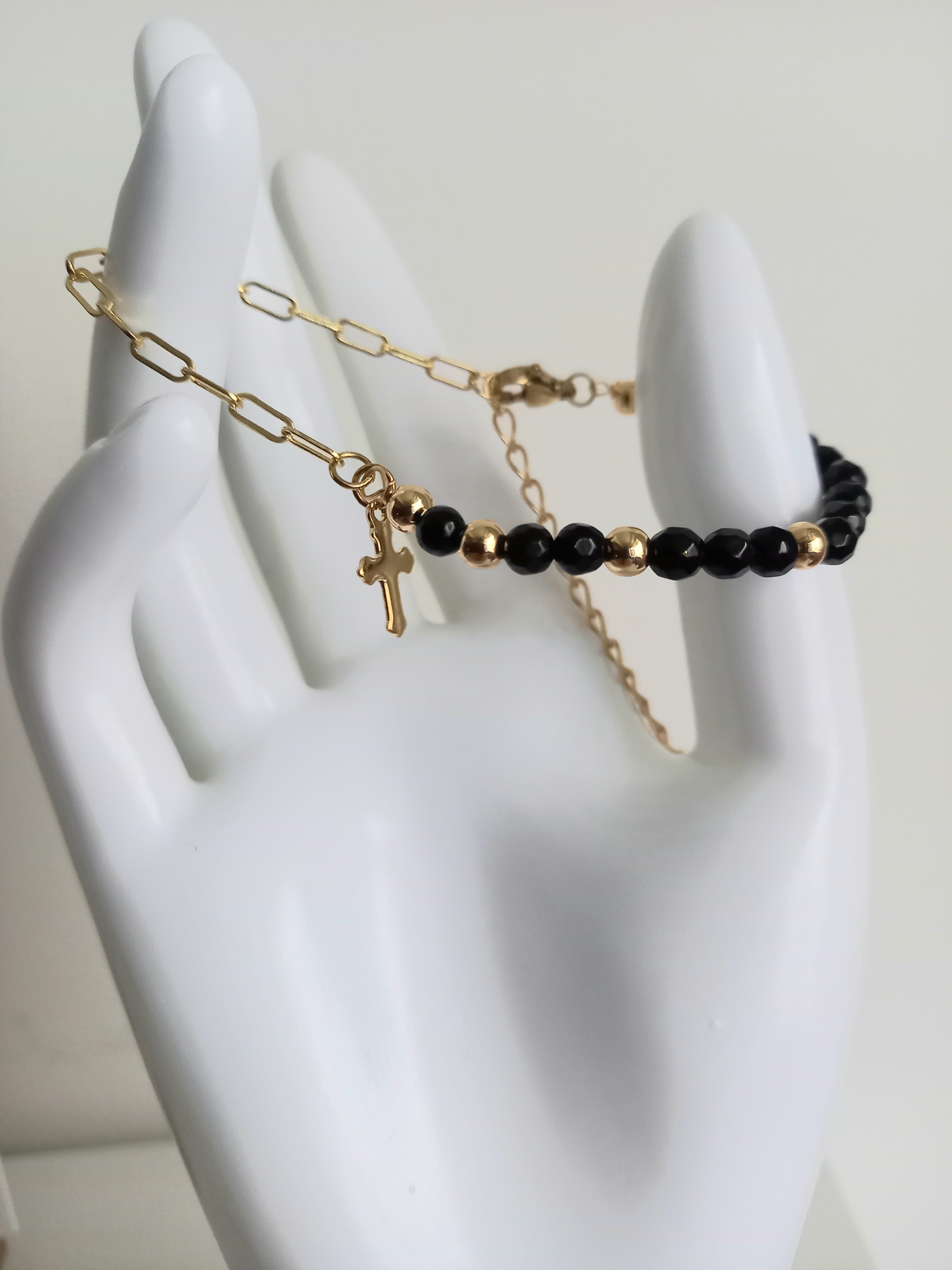 Bracelet acier inoxydable