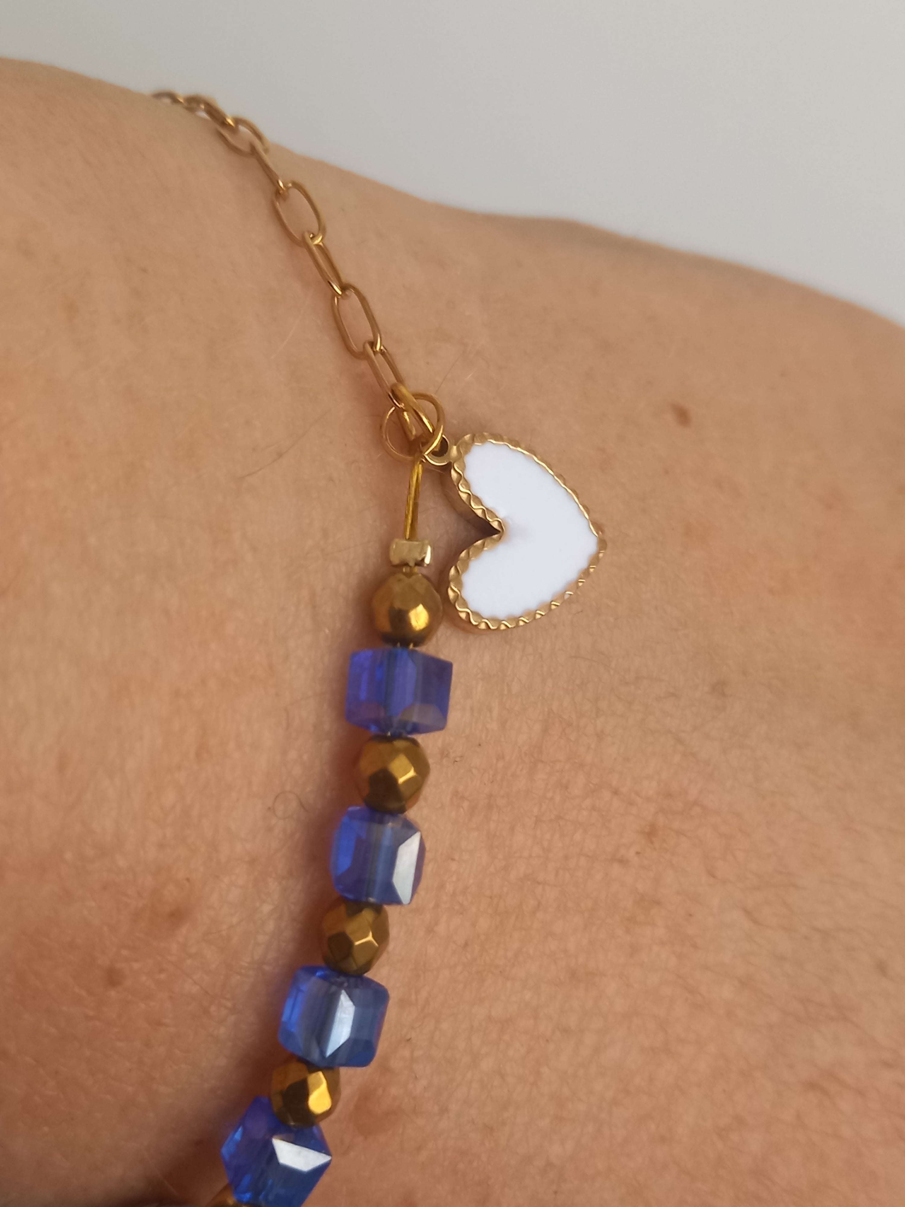 Bracelet acier inoxydable