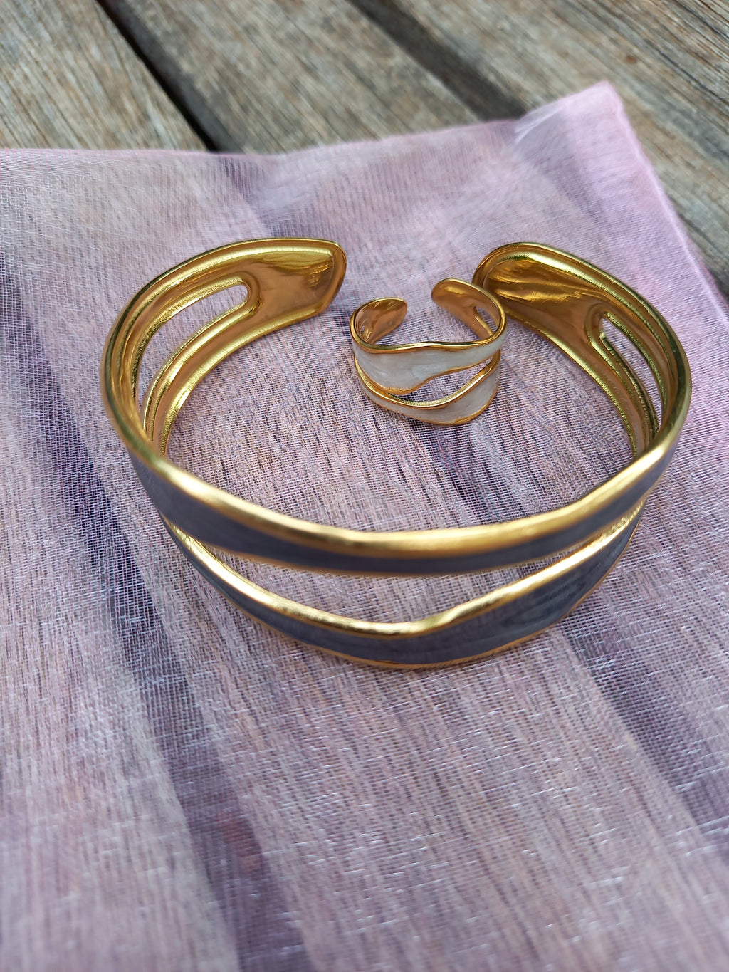 Bijoux en acier inoxydable