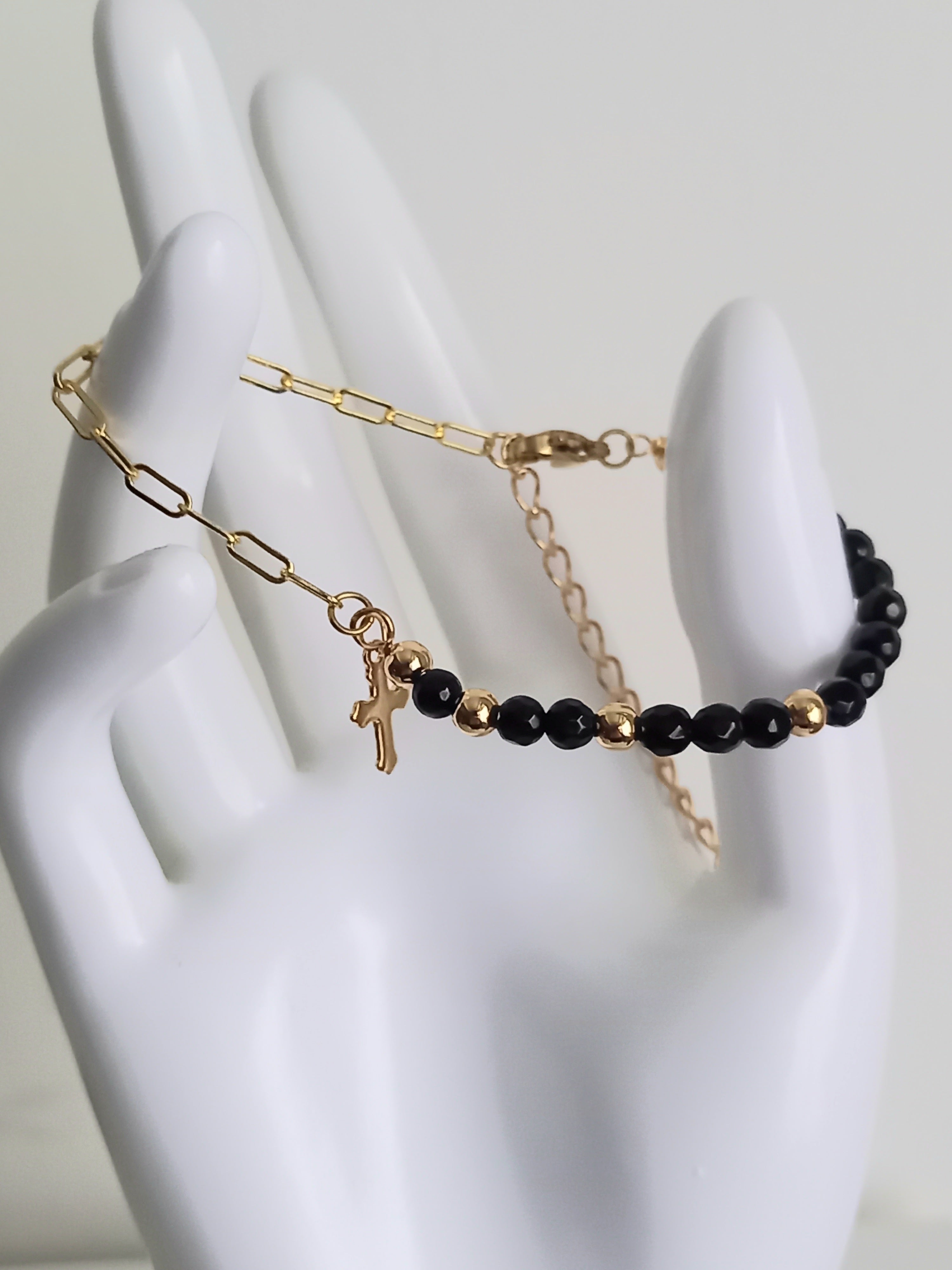 Bracelet acier inoxydable