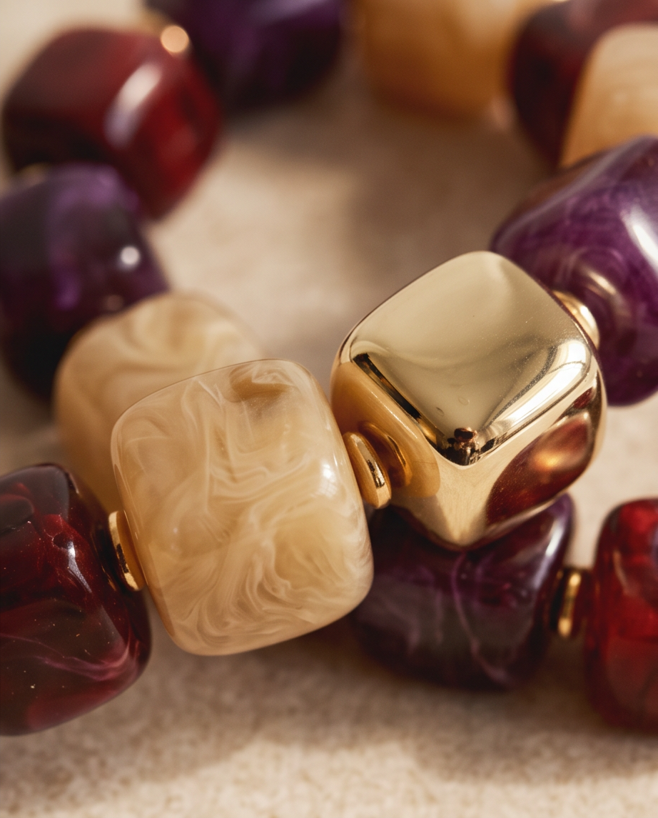 Collier tendance malta